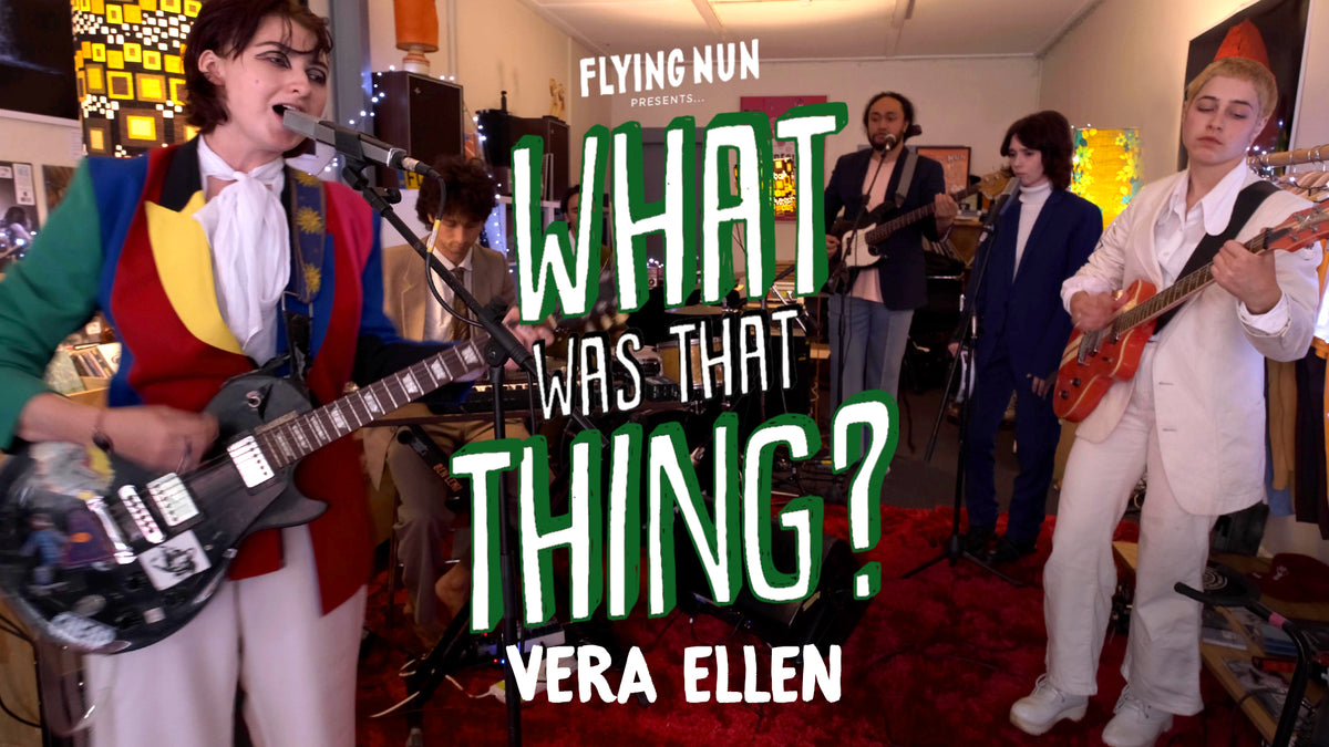WHAT WAS THAT THING? WATCH VERA ELLEN PERFORM 'IT'S YOUR BIRTHDAY' LIVE