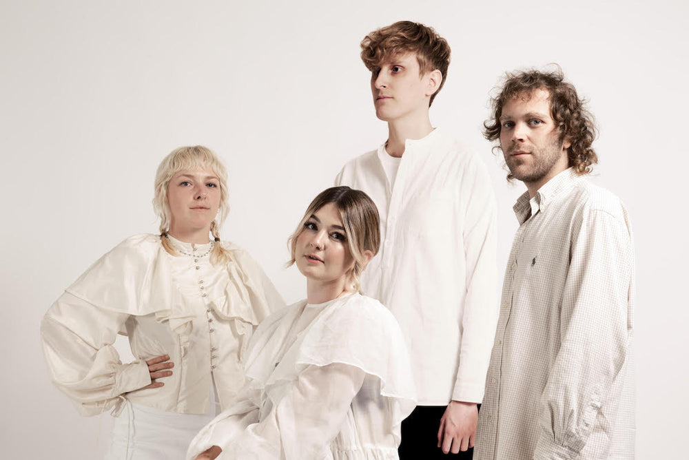 YUMI ZOUMA SHARE NEW SINGLE: 'WHERE THE LIGHT USED TO LAY'