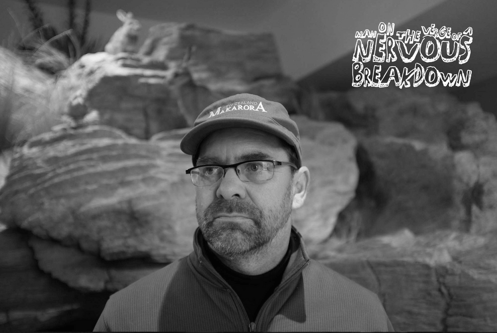The Story Of Robert Scott's 2010 LP 'Ends Run Together'