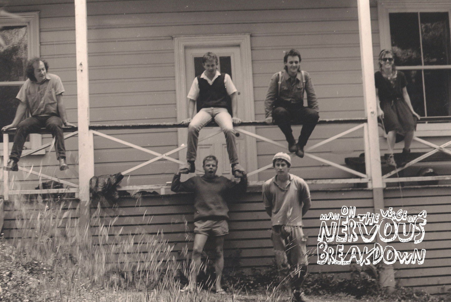 The Story Of The Able Tasmans' 1985 EP 'The Tired Sun'