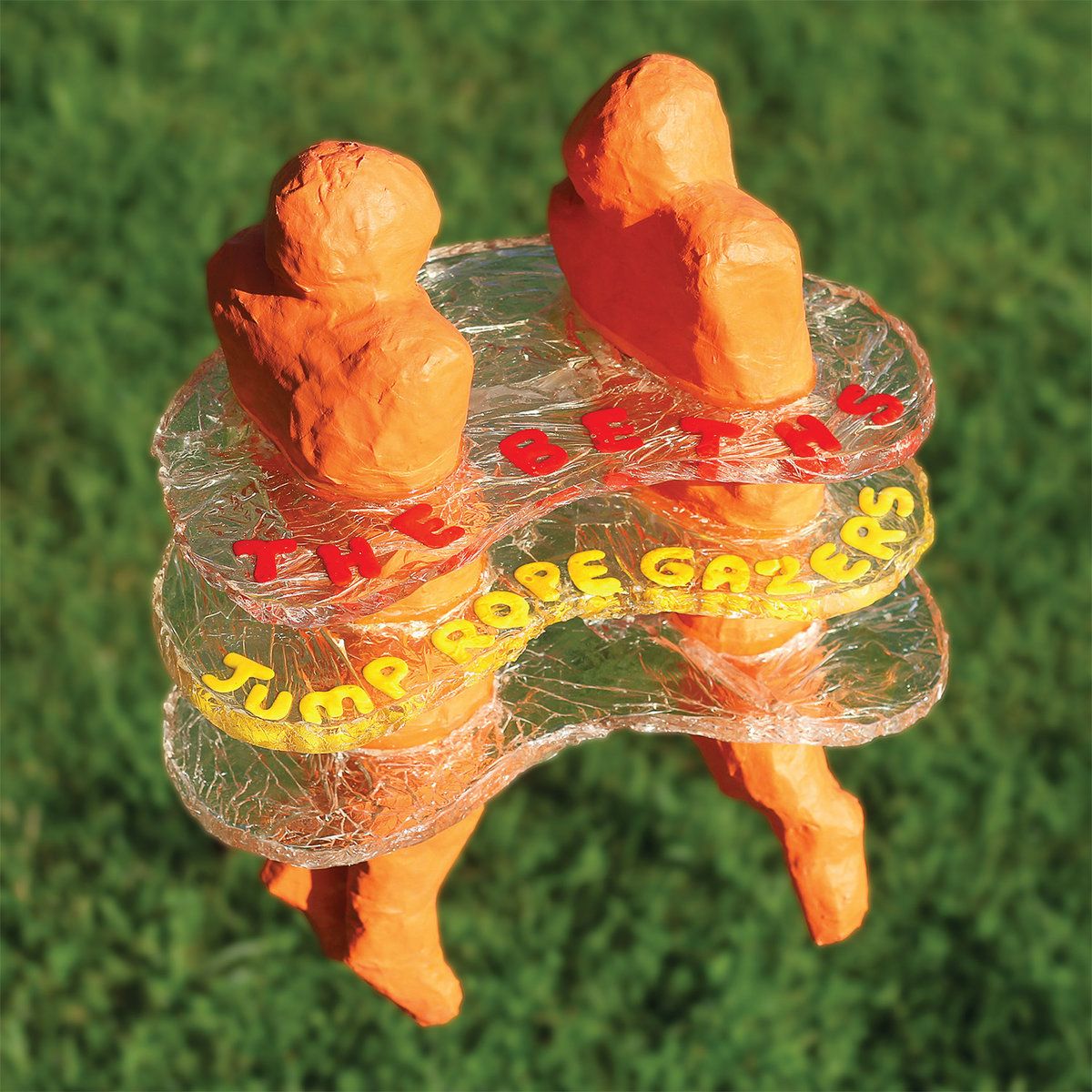 THE BETHS 'JUMP ROPE GAZERS' IS OUT