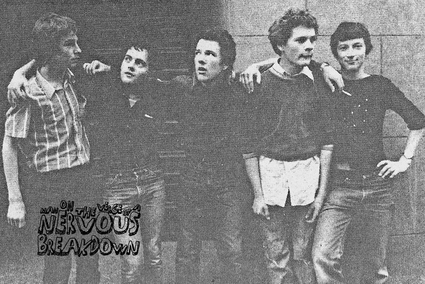 The story of Bored Games' 1982 EP, 'Who Killed Colonel Mustard'