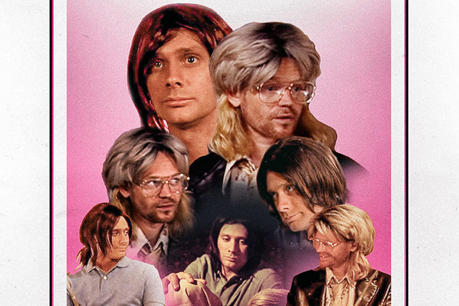 CONNAN MOCKASIN'S 'JASSBUSTERS' RETURN
