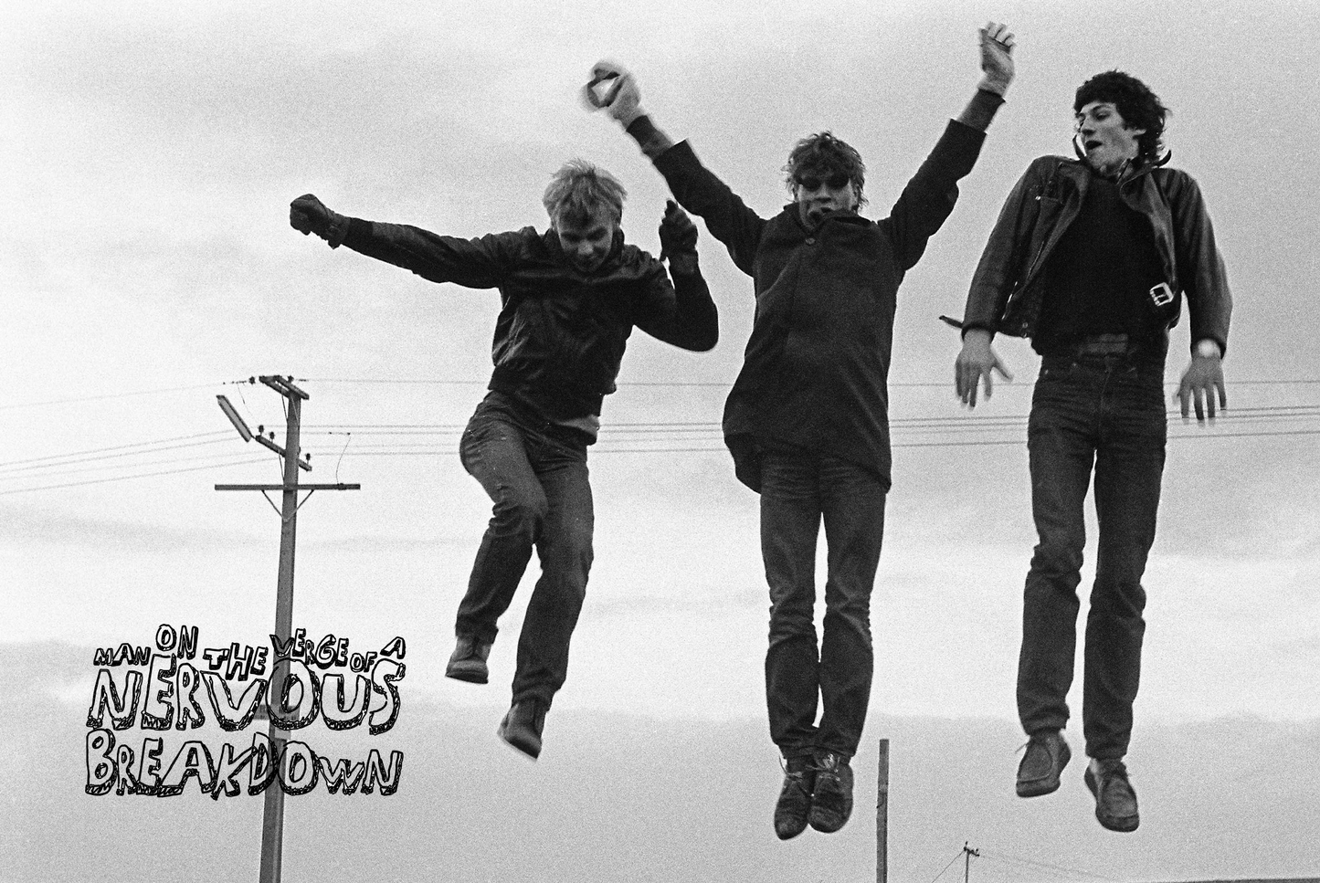 The Story of DoubleHappys' 1985 EP 'Cut It Out'