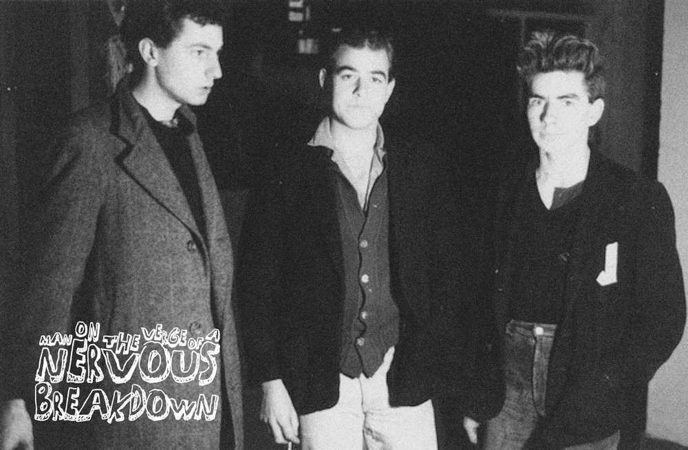 The Gordons - Self Titled, 1981 | Man On The Verge Of A Nervous Breakdown