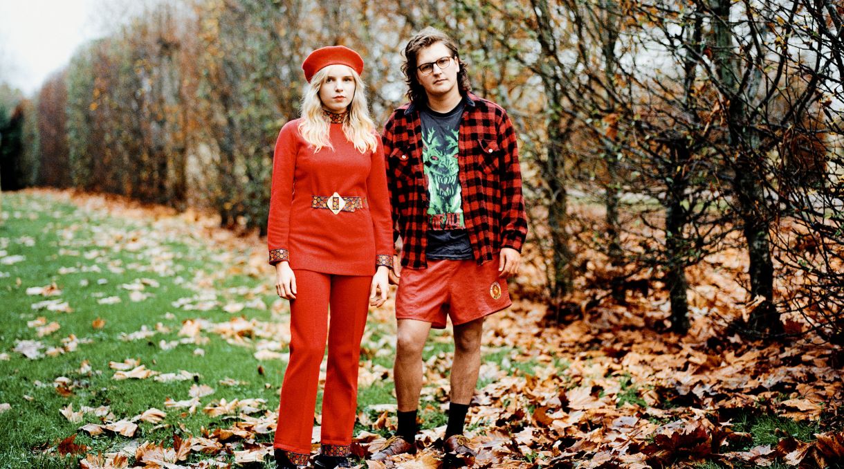 EARTH TONGUE RELEASE STRIKING NEW MUSIC VIDEO FOR SINGLE 'MIRACULOUS DEATH'