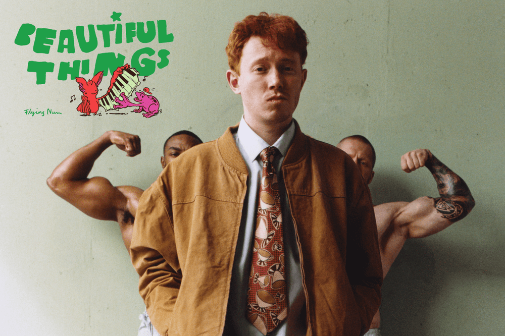 BEAUTIFUL THINGS SELECTIONS: KING KRULE,  K M T P, DON MCGLASHAN, SQUID, KELELA, GIRL FRIDAY AND MORE!