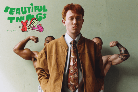 BEAUTIFUL THINGS SELECTIONS: KING KRULE,  K M T P, DON MCGLASHAN, SQUID, KELELA, GIRL FRIDAY AND MORE!