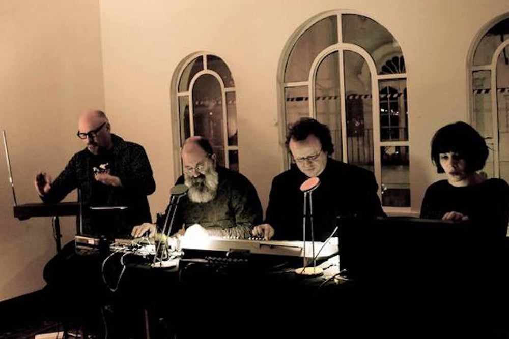 LES BAXTERS PREVIEW SELF-TITLED ALBUM