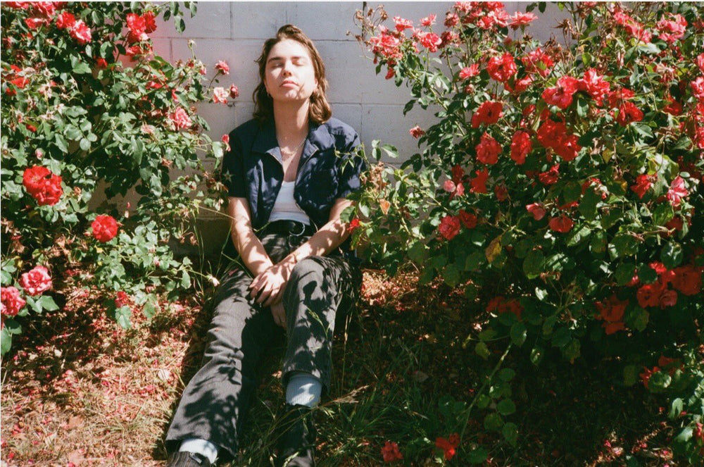 'DRINKING DURING THE DAY' - NEW SINGLE BY EMILY EDROSA