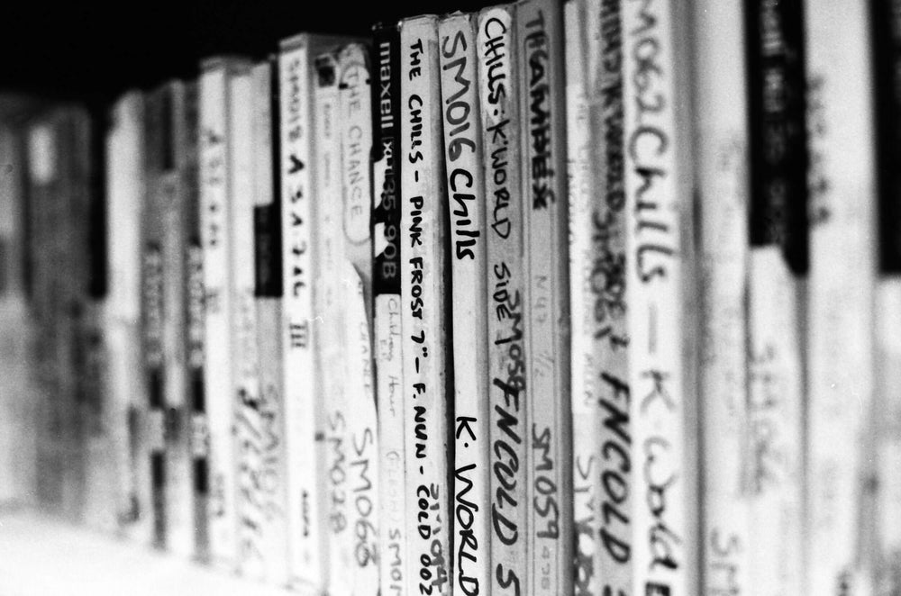 HOW THE LOST FLYING NUN MASTER TAPES FOUND A HOME