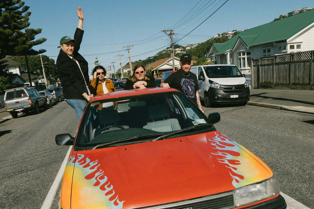 DARTZ RELEASE NEW VIDEO FOR 'HOONS'