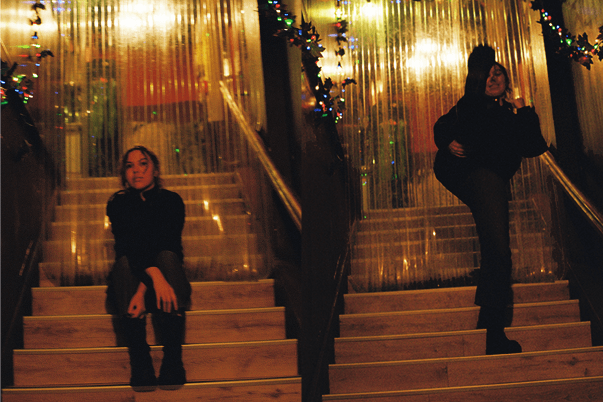 MOVEMENT AND BEING JOYOUS | IN CONVERSATION WITH VANESSA WORM