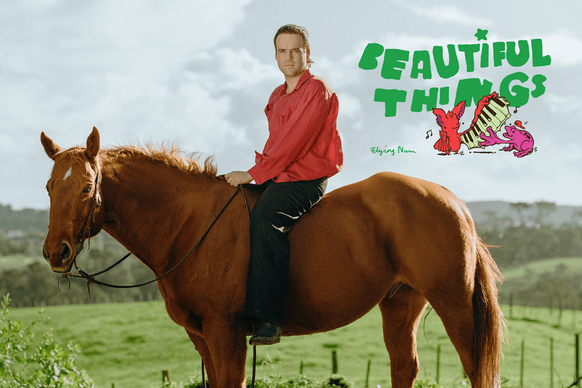 BEAUTIFUL THINGS SELECTIONS: D.C MAXWELL, IMPRESS, DICK MOVE, AFRICAN HEAD CHARGE, JUNO IS + LOTS OF SHOWS!