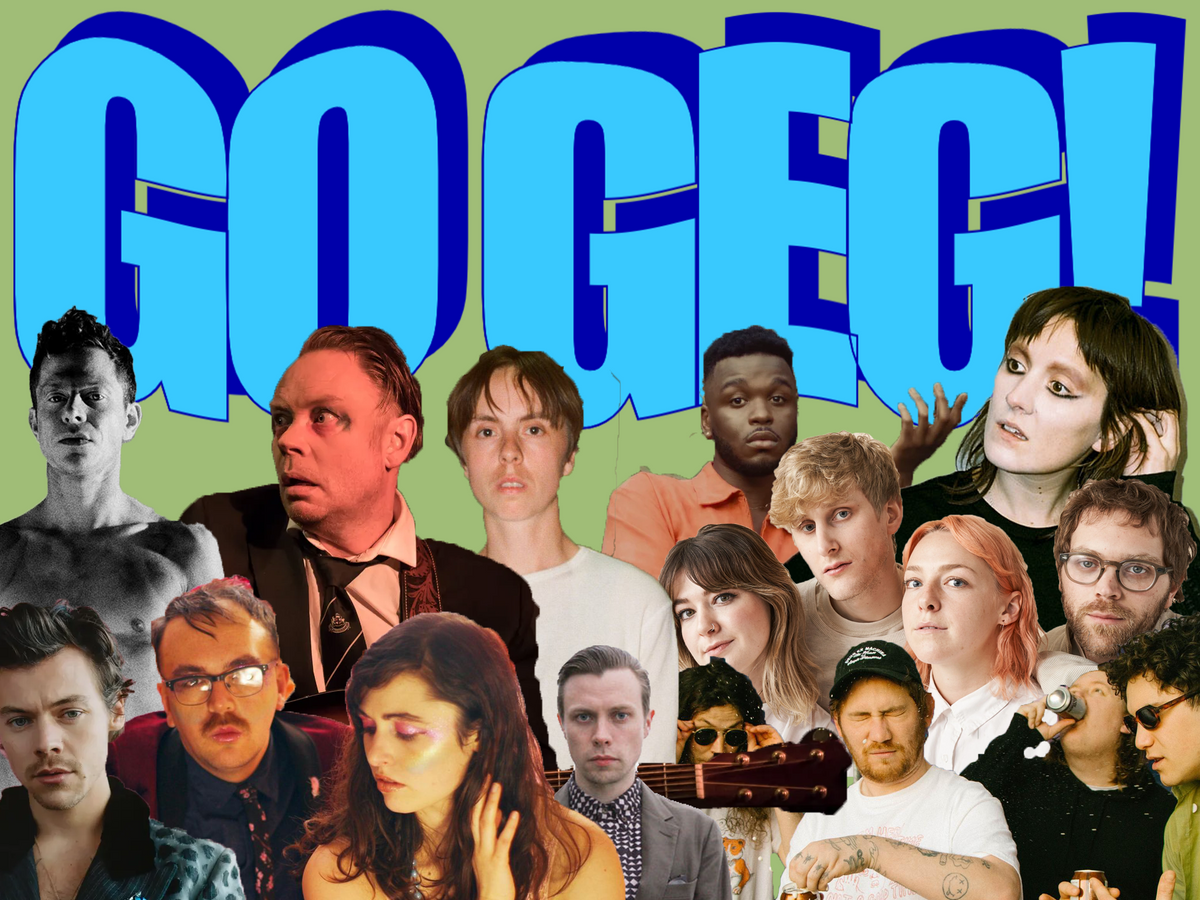 GO GEG #4 | OUR WEEKLY GIG ANNOUNCEMENT PICKS + UPCOMING GIGS
