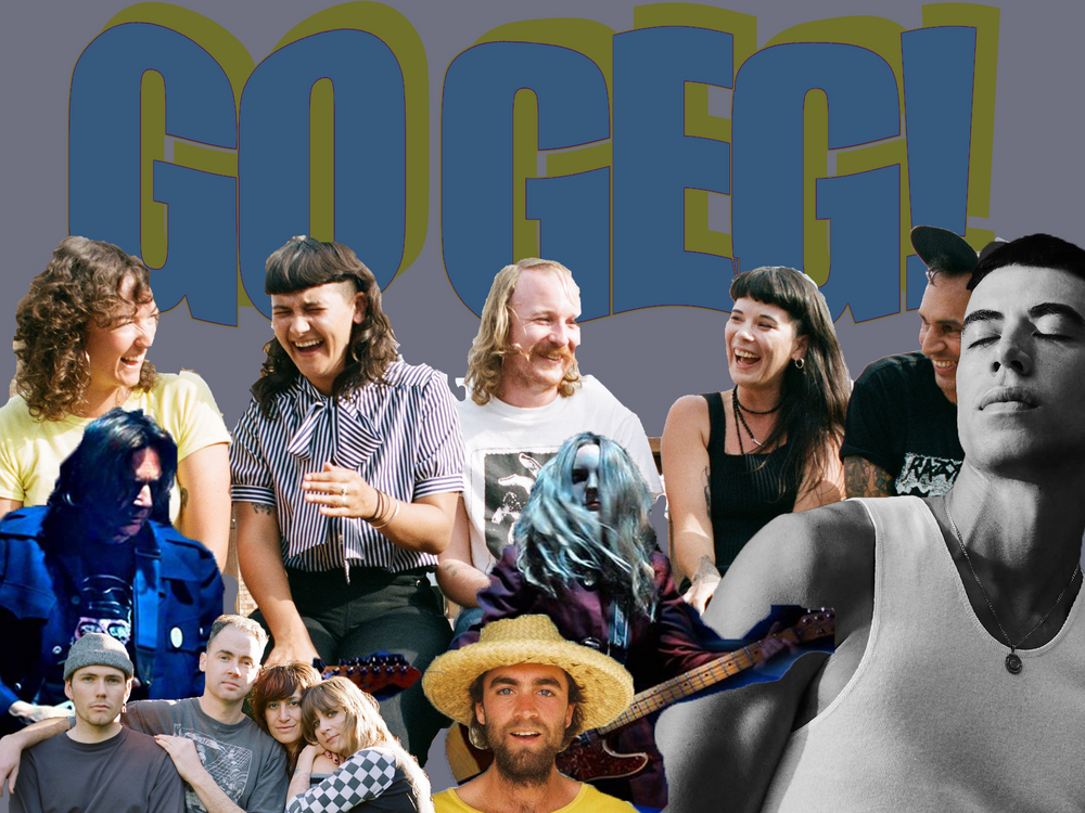 GO GEG #5 | OUR WEEKLY GIG ANNOUNCEMENT PICKS + UPCOMING GIGS