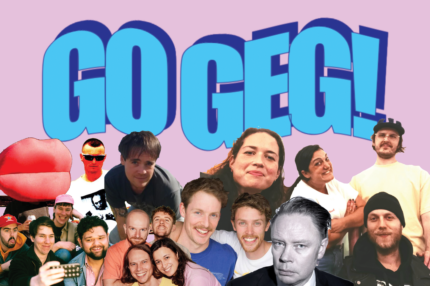 GO GEG! #7 | OUR GIG ANNOUNCEMENT & UPCOMING GIG PICKS