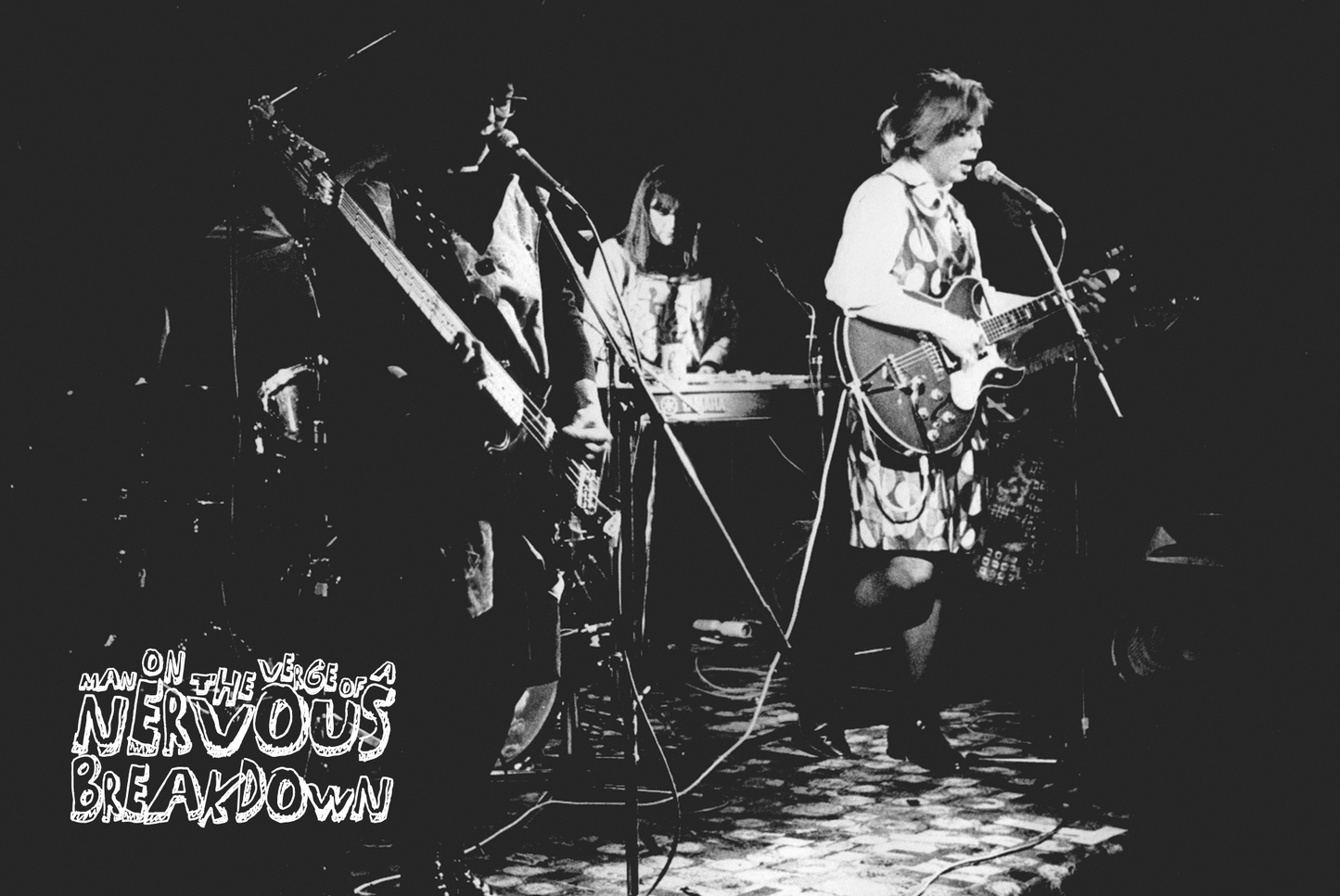 The Story Of Look Blue Go Purple's 1985 EP, "Bewitched"