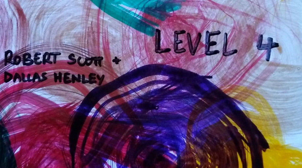 ROBERT SCOTT AND DALLAS HENLEY SHARE TIMELY NEW ALBUM 'LEVEL 4'