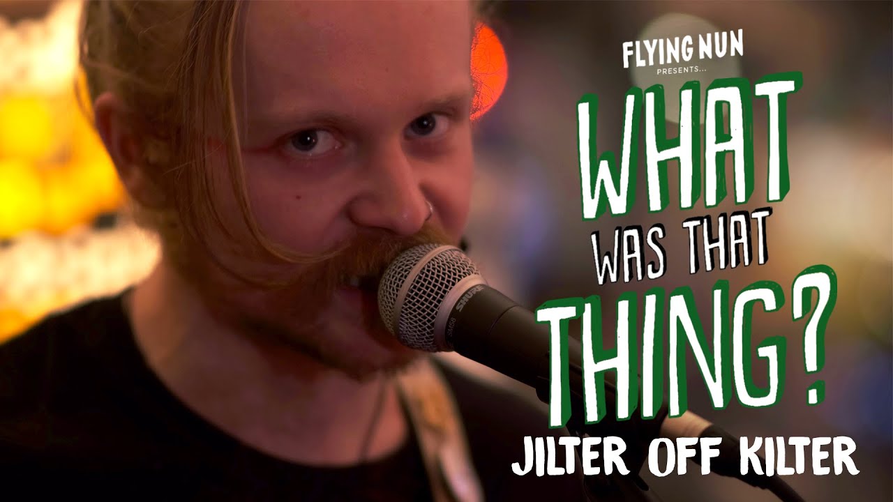 Watch Jilter Off Kilter band Perform 'Album' Live