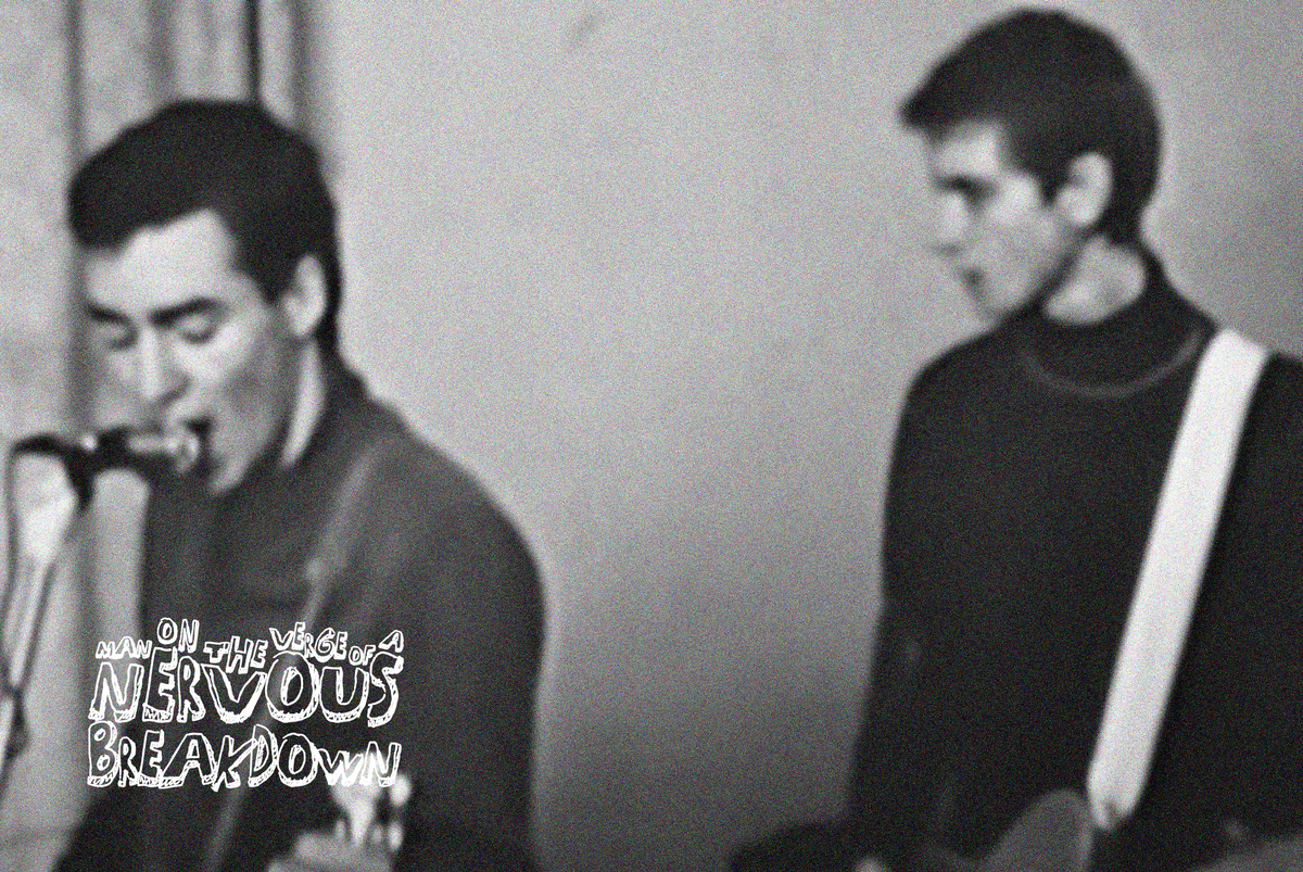The Story Of The Pin Group's Single 'Ambivalence', 1981