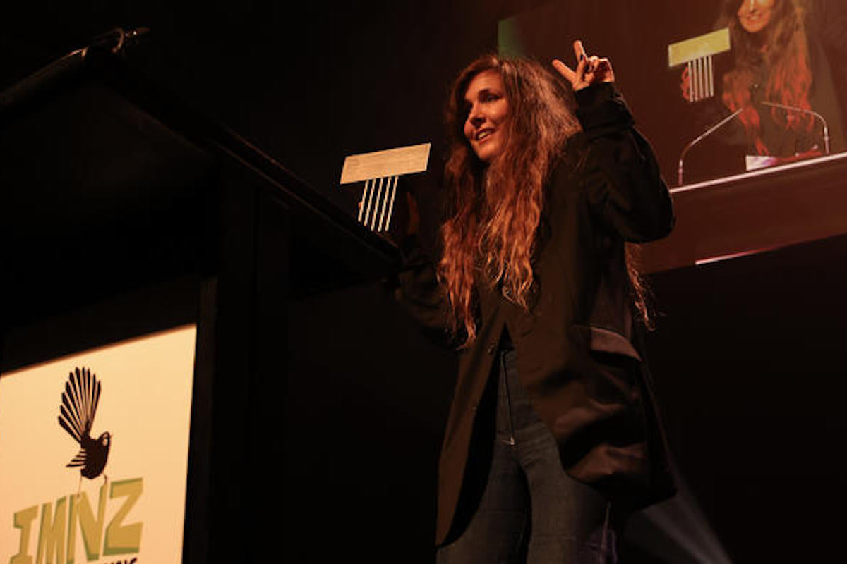 REB FOUNTAIN WINS THE TAITE MUSIC PRIZE