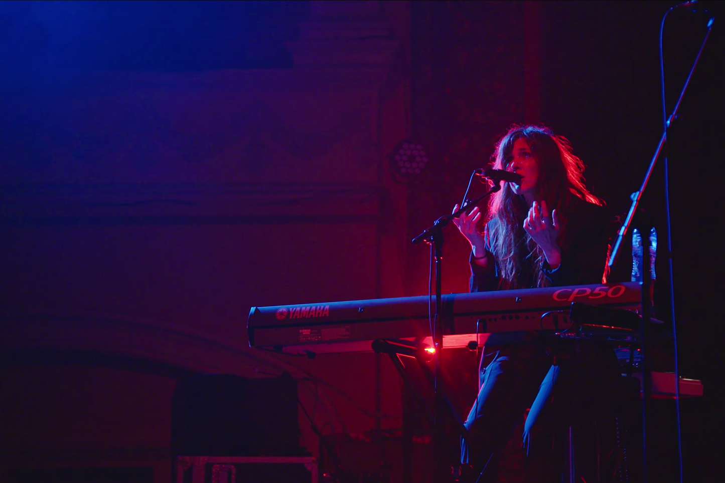REB FOUNTAIN DROPS LIVE VIDEOS FOR 'HEART' AND 'DON'T YOU KNOW WHO I AM'