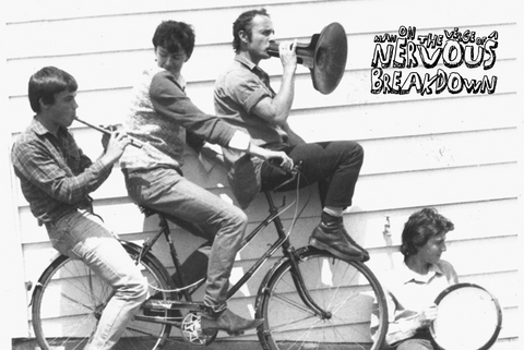 The Story Of This Sporting Life's 1982 Album, 'Show Me To The Bellrope'