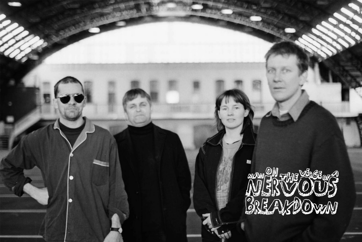 The Bats band from New Zealand