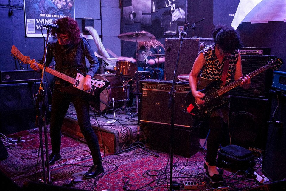 LISTEN TO SHE'S STRONG BY THE BISCUITS