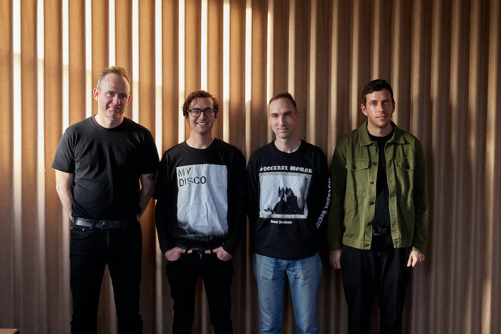 LONG DISTANCE RUNNER SIGN TO SUNRETURN + ANNOUNCE ALBUM AND DROP SINGLE