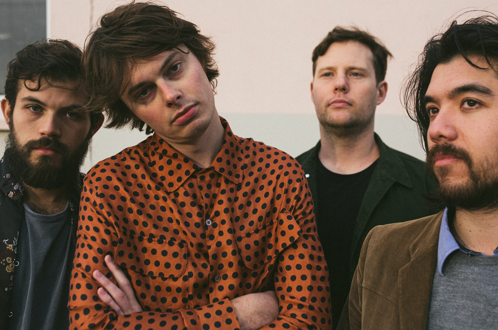 ADAM HATTAWAY & THE HAUNTERS RELEASE 'WOOLSTON, TEXAS'