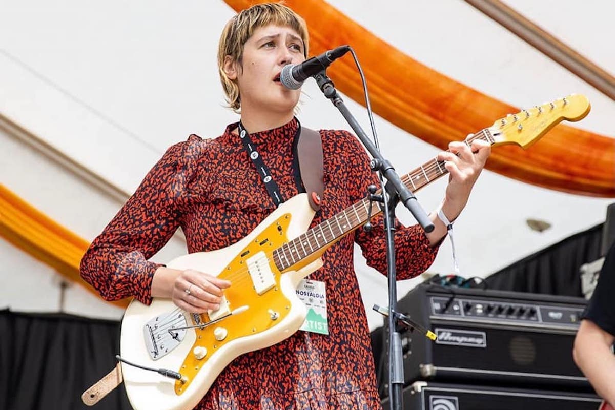VIOLET FRENCH RELEASES GORGEOUS EP