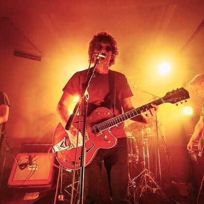 VOOM | BAND | NZ MUSIC