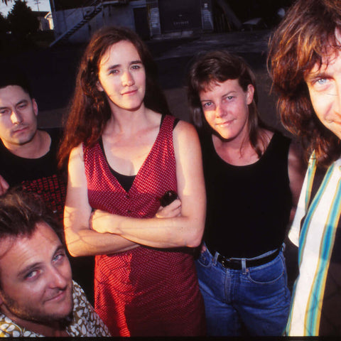 Able Tasmans band from New Zealand on Flying Nun 