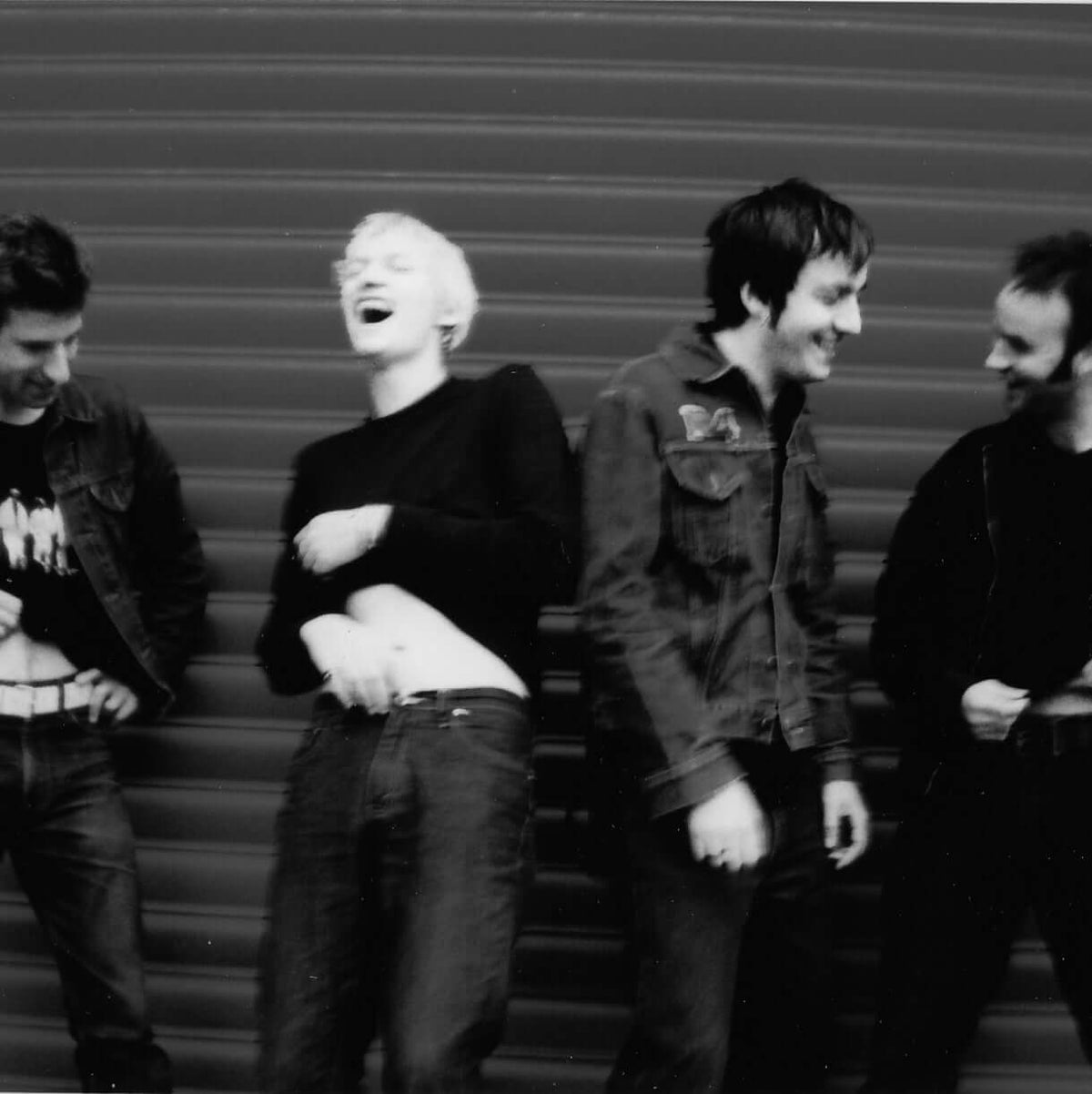 THE D4 | BAND