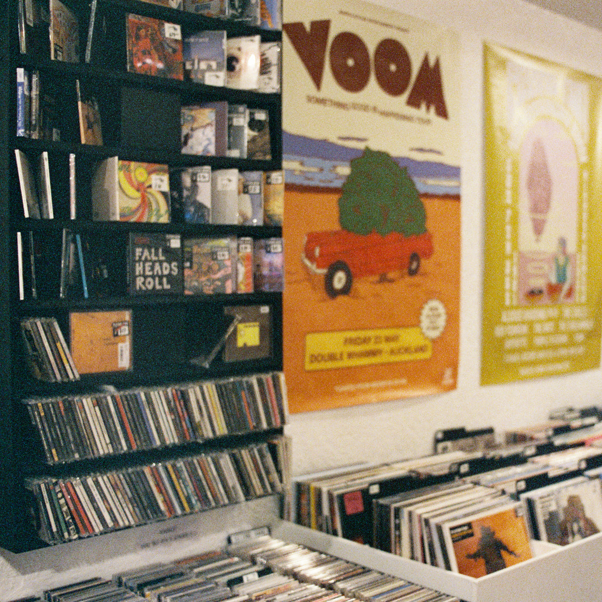 Flying Nun Records Second hand CDs