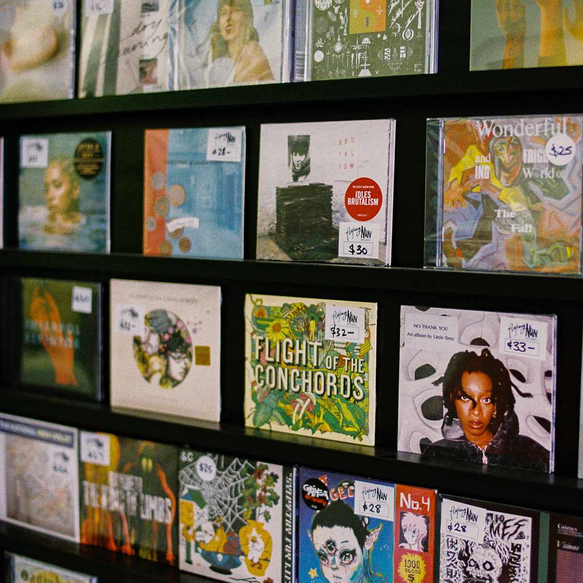BROWSE ALL CDs