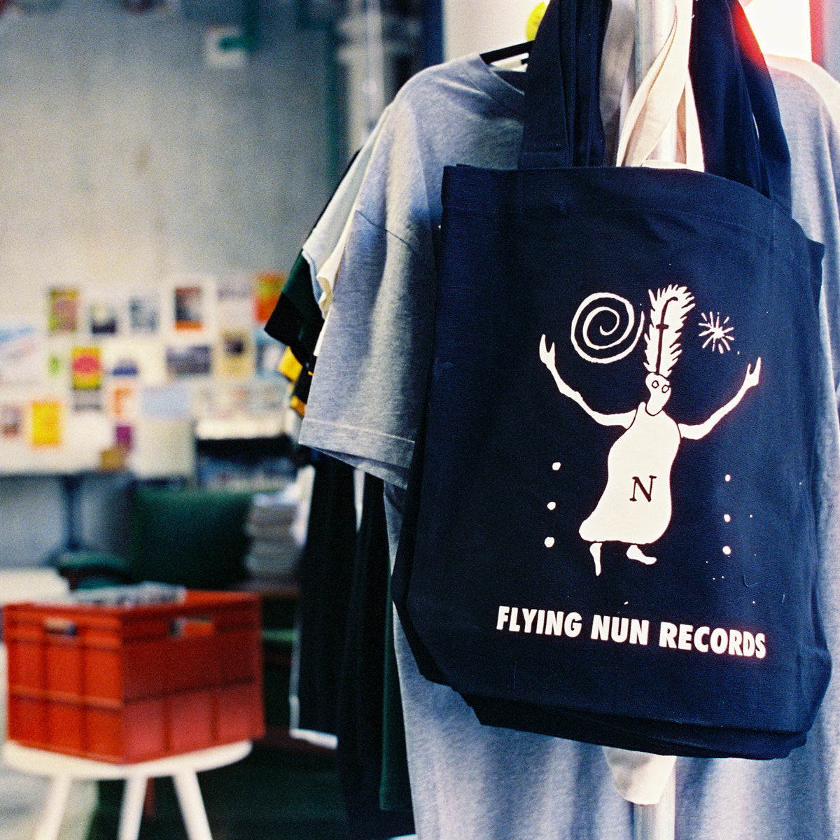 Merchandise, T-Shirts at Flying Nun Records