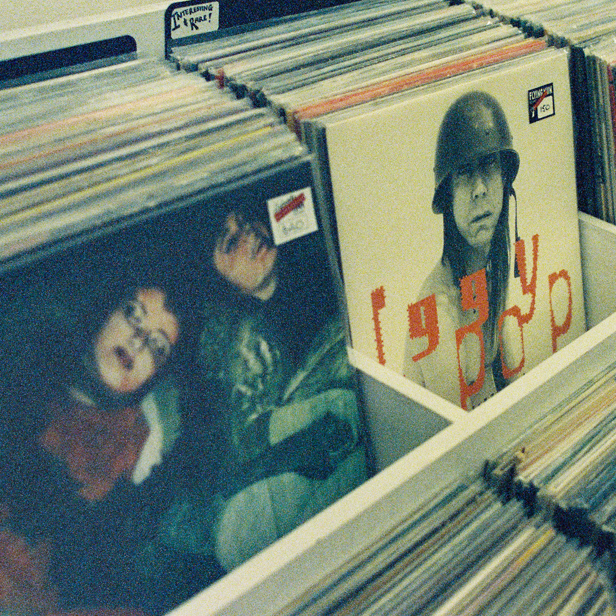Flying Nun Records Secondhand Vinyl