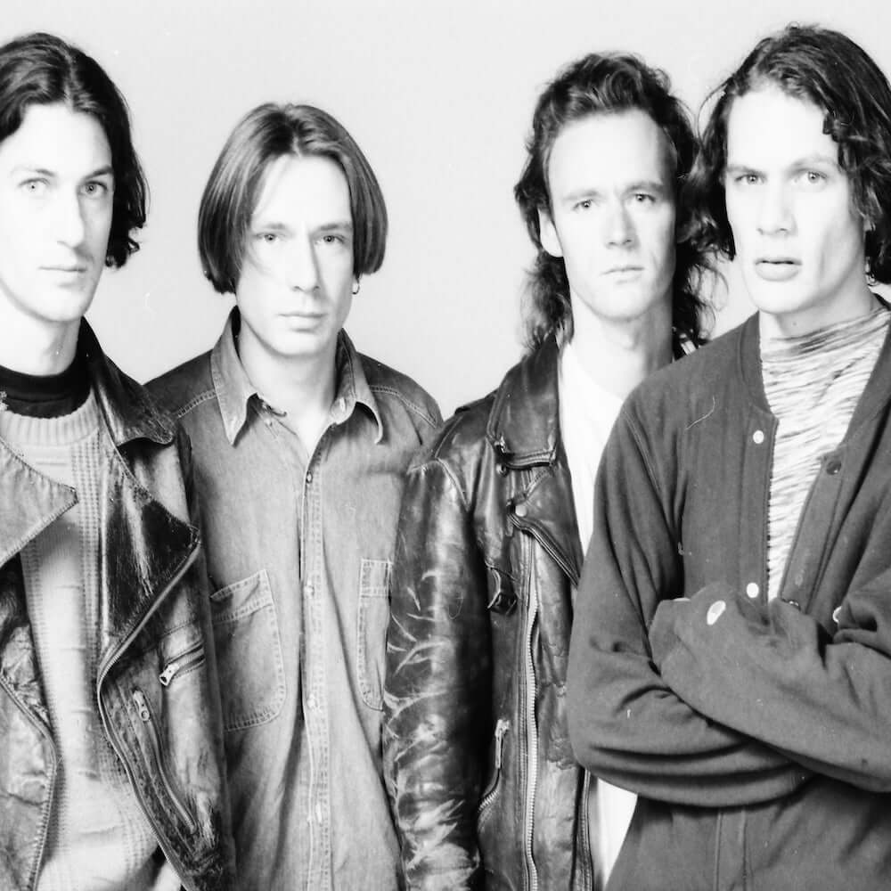 Straitjacket Fits Band from New Zealand