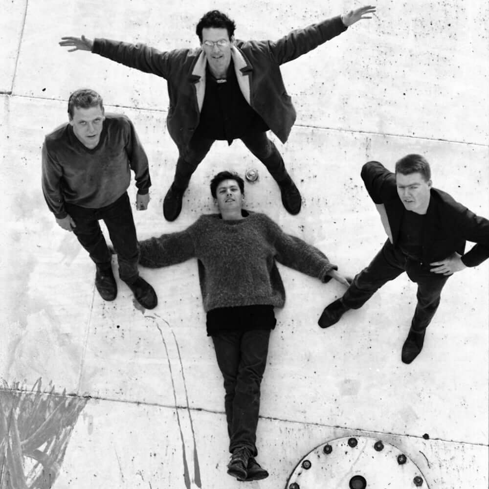 Jean-Paul Sartre Experience | Band from New Zealand