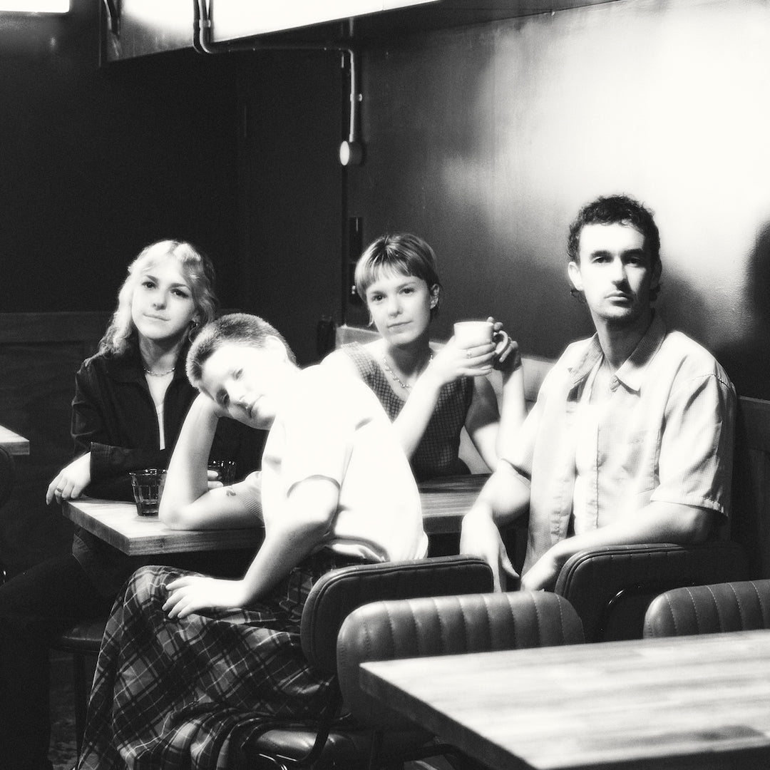 MYSTERY WAITRESS | BAND