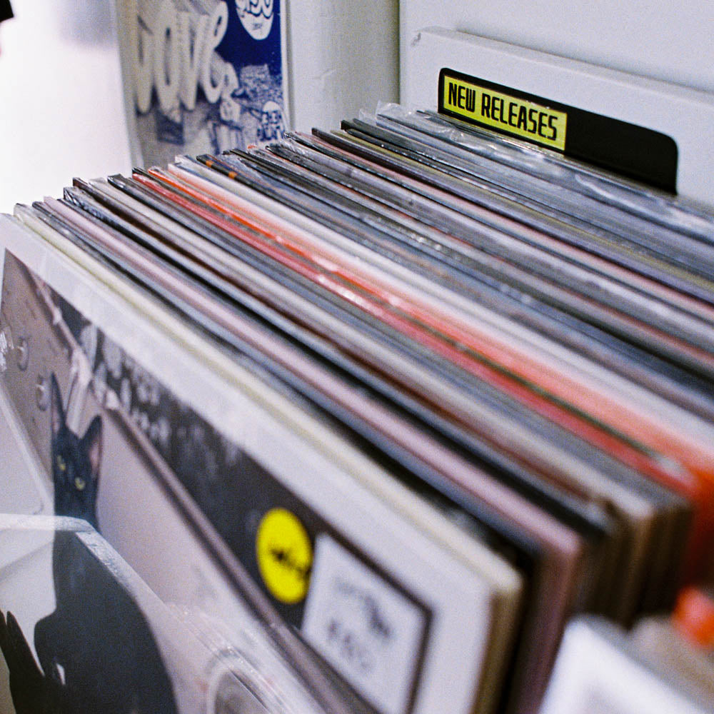 Vinyl Records | LPs