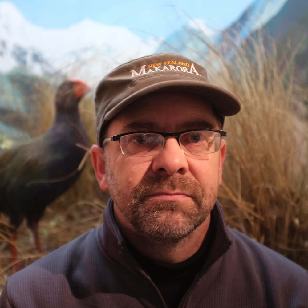 ROBERT SCOTT | ARTIST | NZ MUSIC