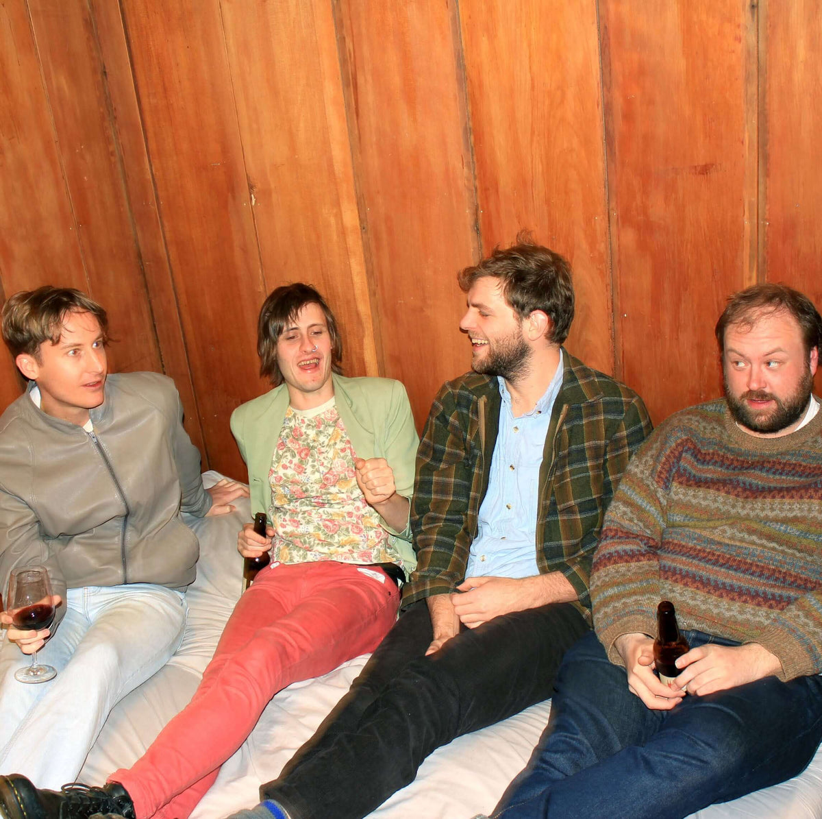 SHARPIE CROWS | BAND | NZ MUSIC