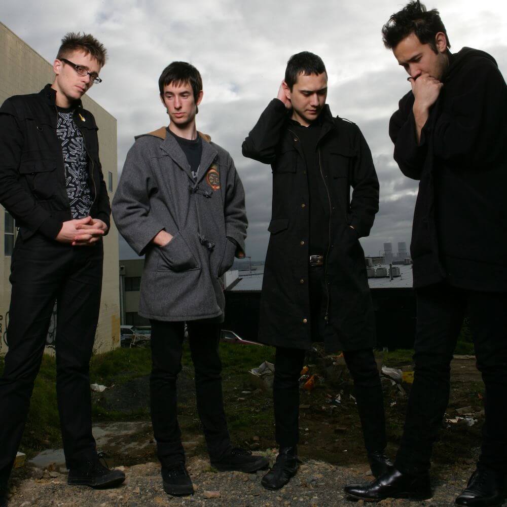 THE MINT CHICKS | BAND | NZ MUSIC 