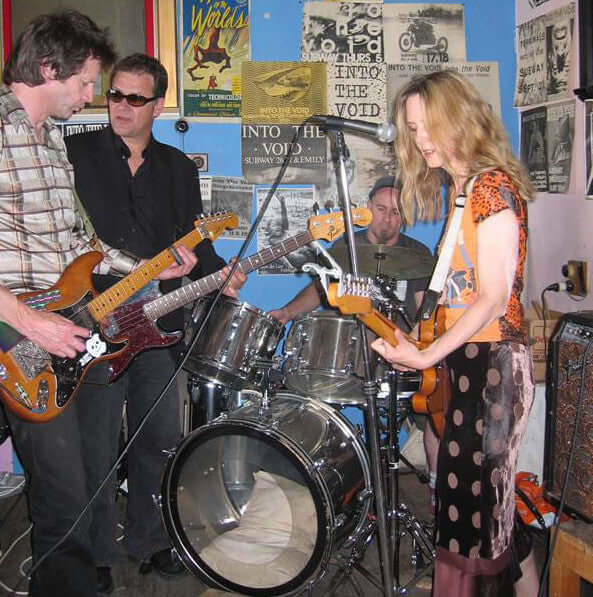 The Renderers