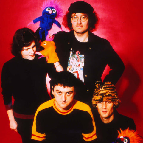 3Ds - Flying Nun Band from Dunedin