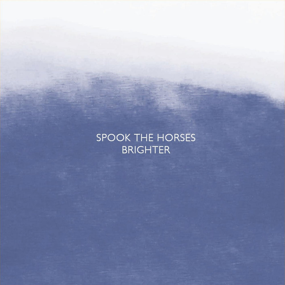 Spook The Horses - Brighter (SECONDHAND CD)